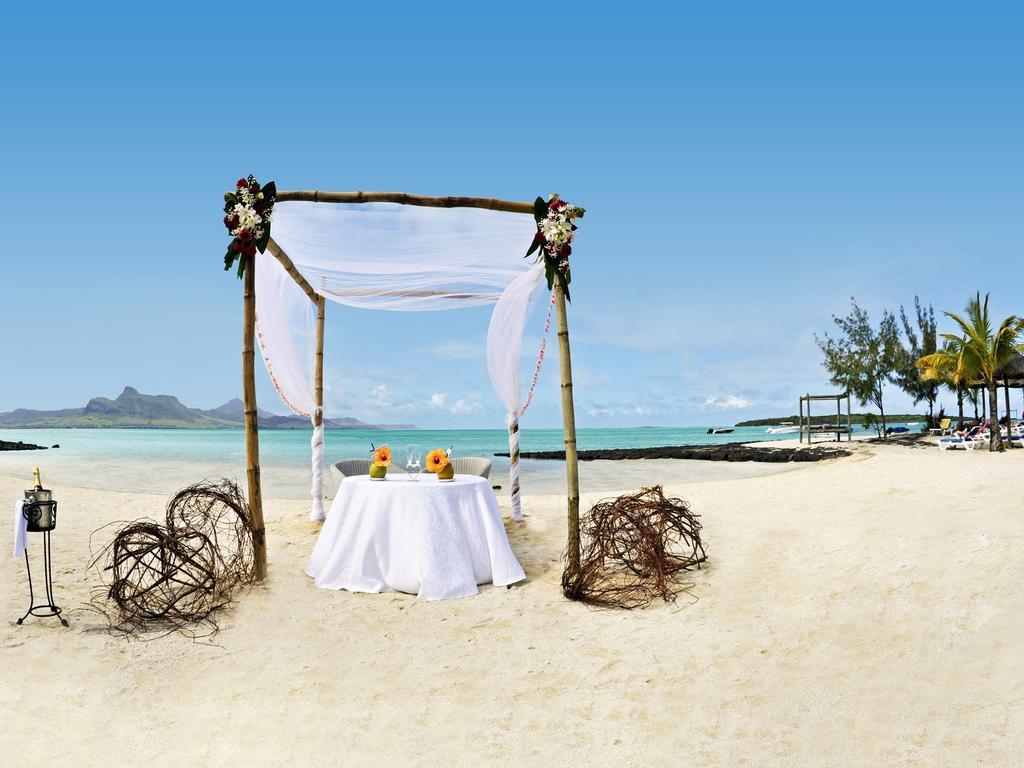 Preskil Beach Resort Mauritius Exterior photo